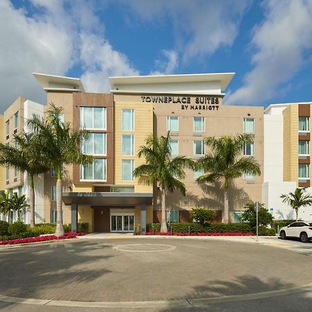 Towneplace Suites Miami Kendall West Kendale Lakes Exterior foto