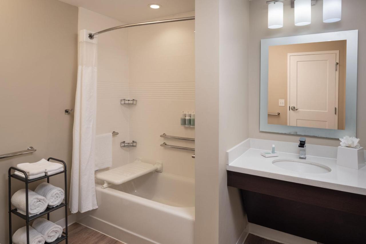 Towneplace Suites Miami Kendall West Kendale Lakes Exterior foto